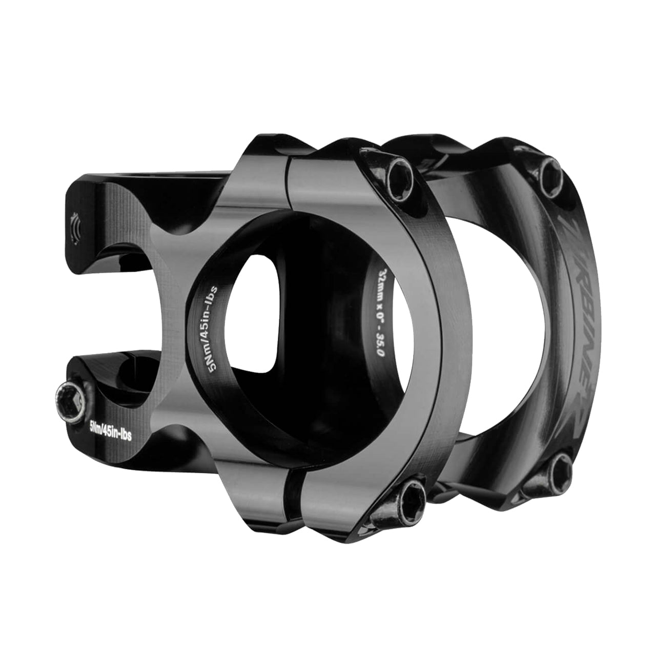 Race Face Turbine R 35 Stem 50MM, 0 Degree Rise