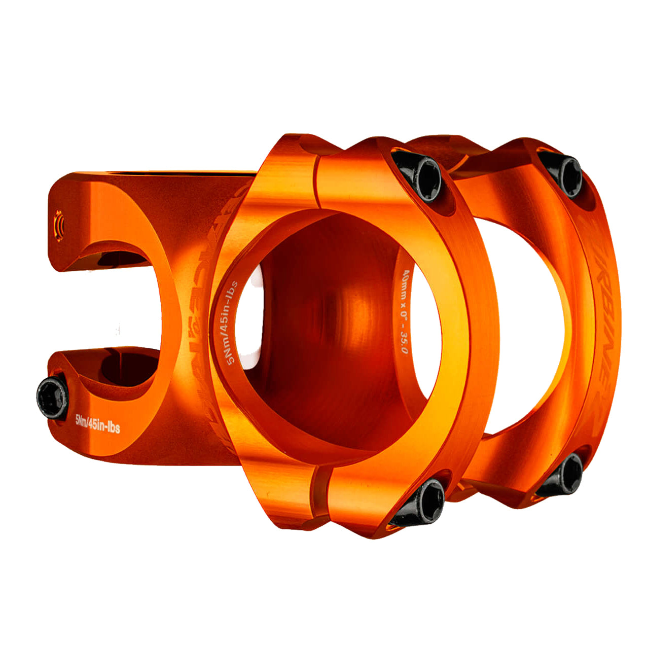 Race Face Turbine R 35 Stem 40MM, 0 Degree Rise