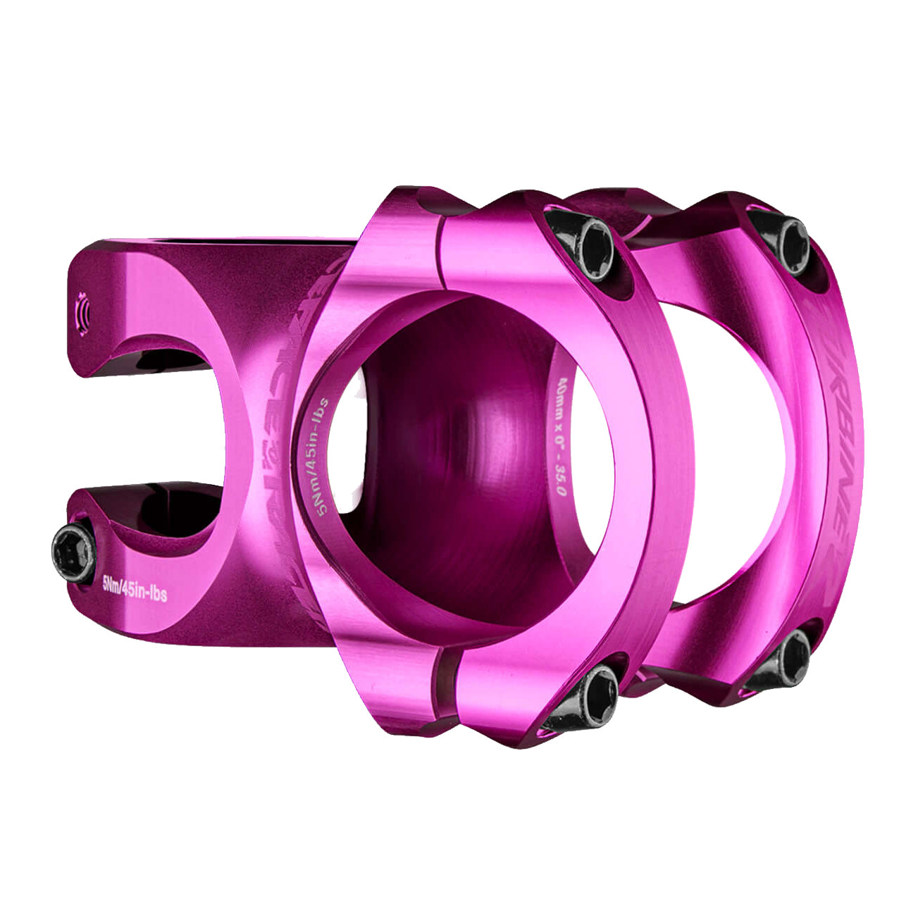 Race Face Turbine R 35 Stem 32MM, 0 Degree Rise