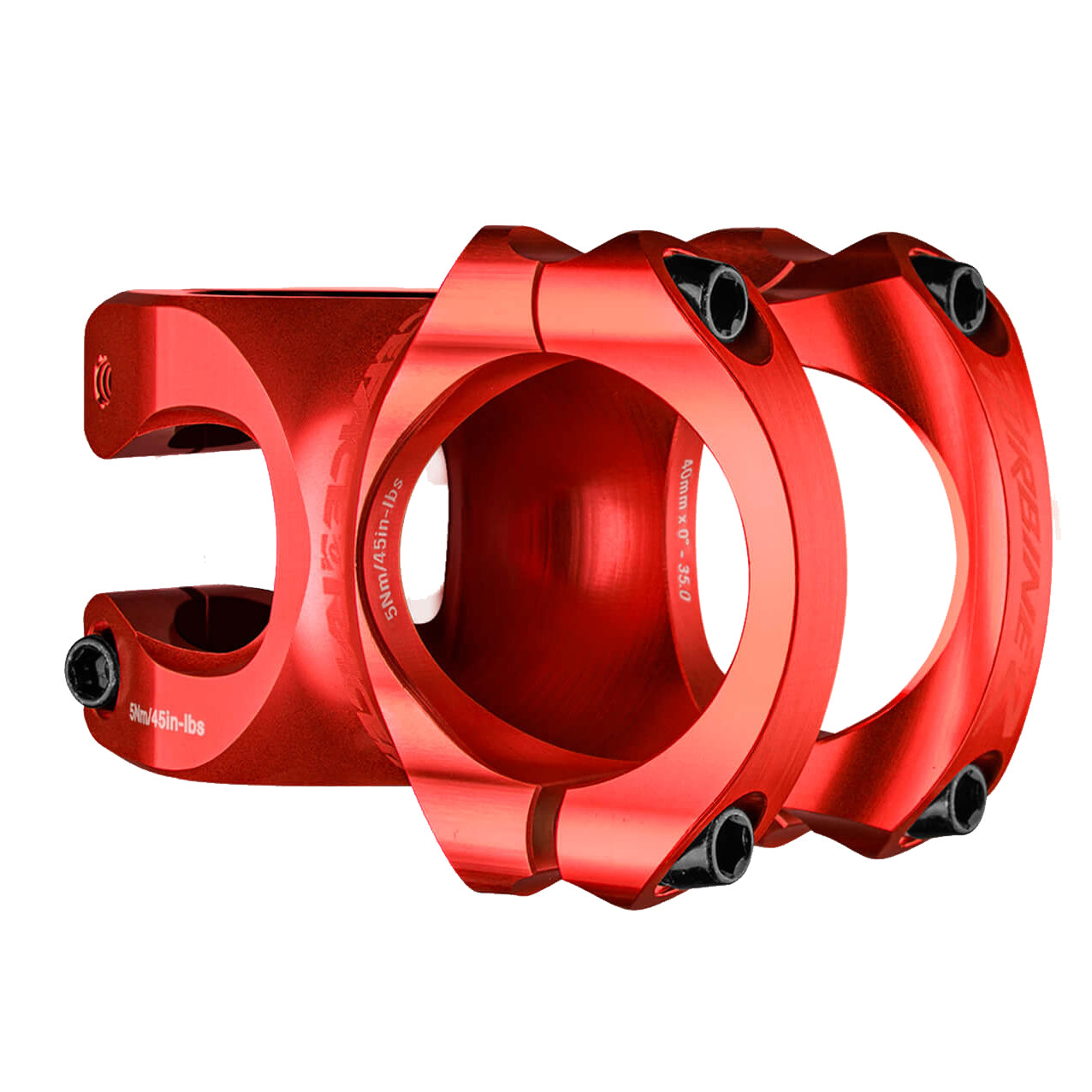 Race Face Turbine R 35 Stem 50MM, 0 Degree Rise
