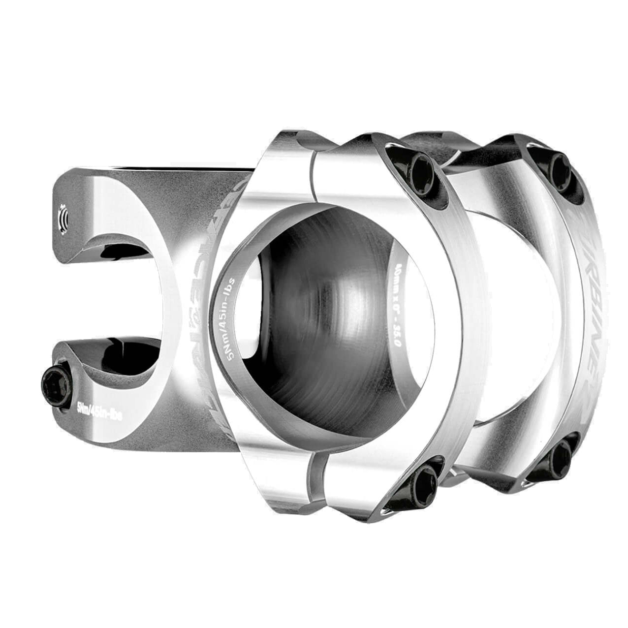Race Face Turbine R 35 Stem 32MM, 0 Degree Rise