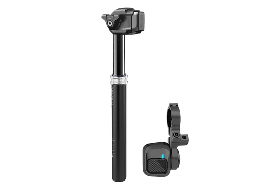 Seekrun S7 Silver Smart Wireless Dropper
