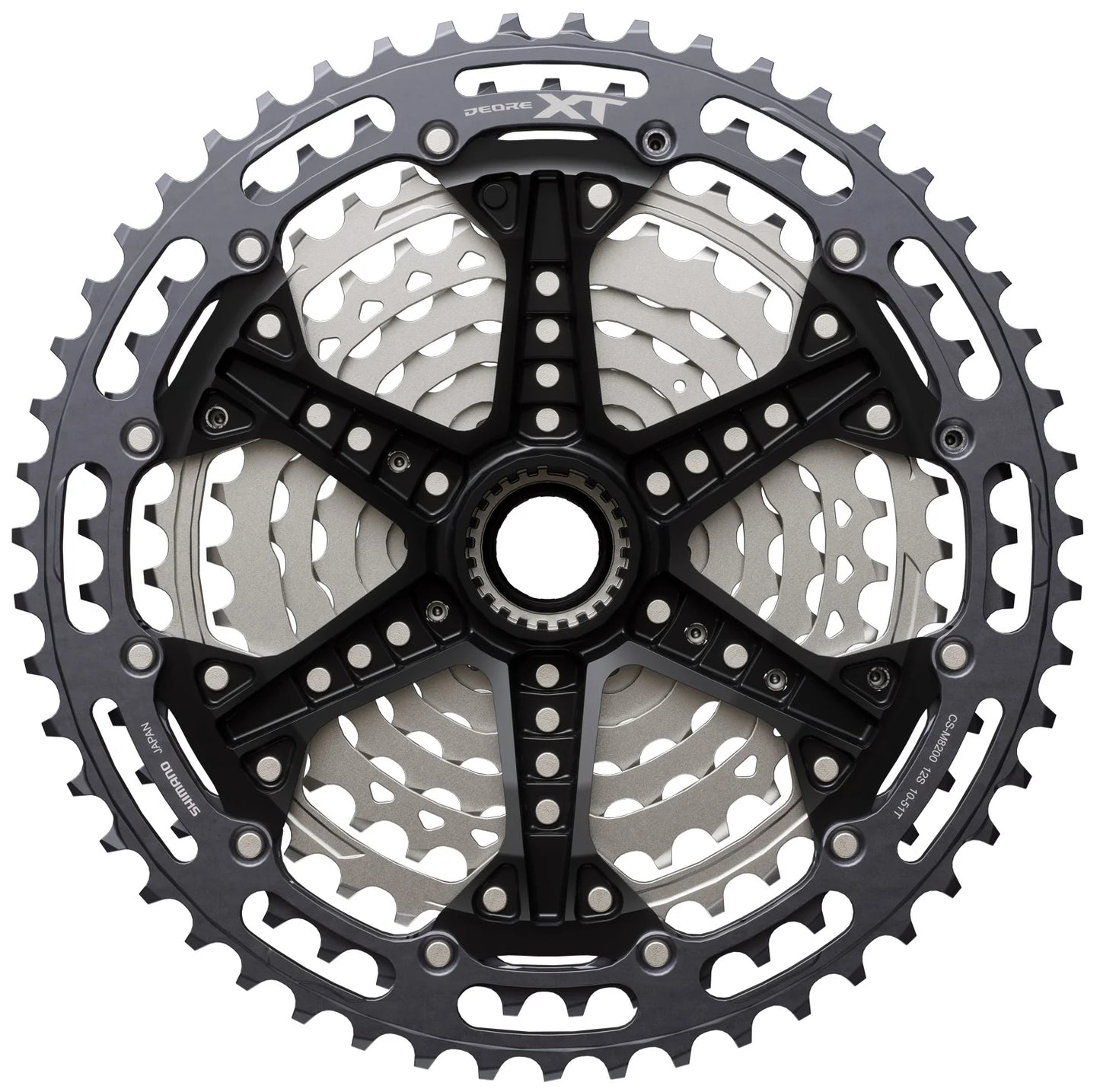 Shimano XT CS-M8200 12-speed Cassette