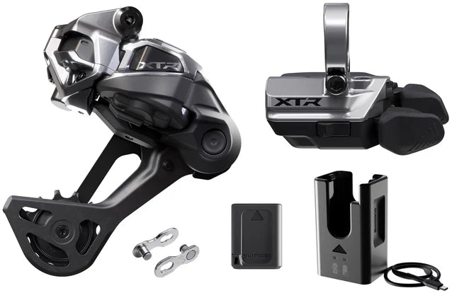 Shimano XTR M9250 Di2 Upgrade Kit - Bar Clamp