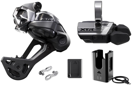 Shimano XTR M9250 Di2 Upgrade Kit - Bar Clamp