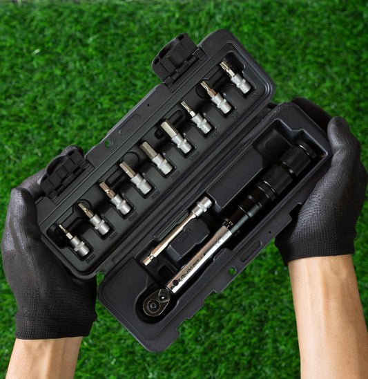 SUMART | TORQ-11 | TORQUE WRENCH SET