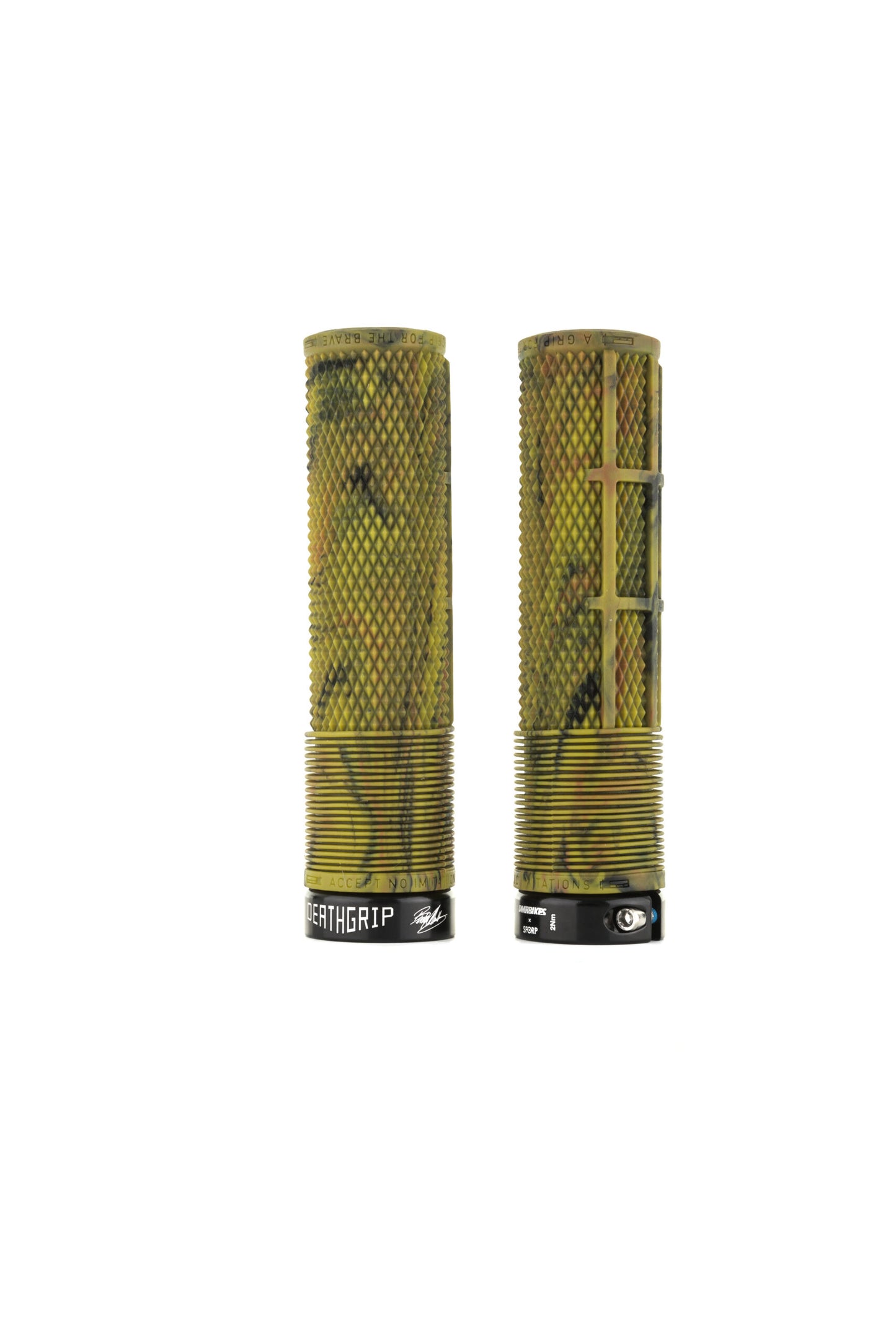 DMR - BRENDOG DeathGrip Thin - Flangeless