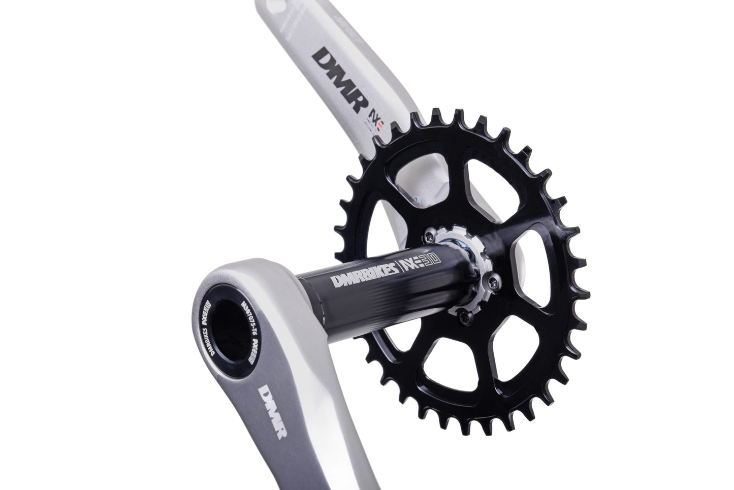 DMR - AXE Cranks Armset