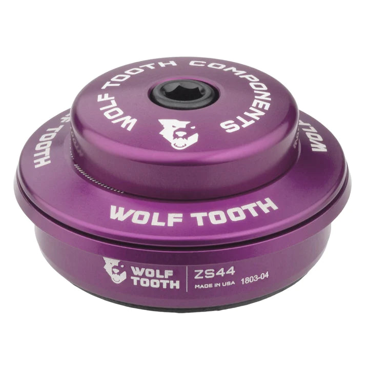 Wolf Tooth Performance ZS Upper Headsets - Zero Stack