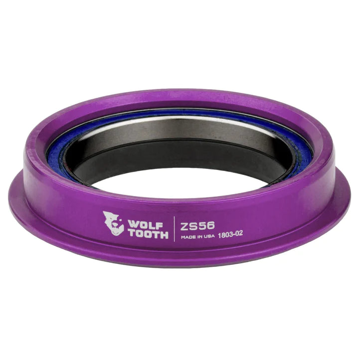 Wolf Tooth Performance ZS Lower Headsets - Zero Stack