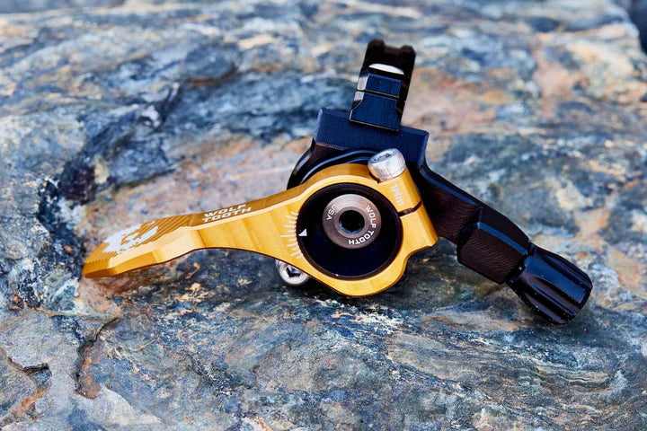 Wolf Tooth ReMote Pro Handlebar Clamp Mount - Colors