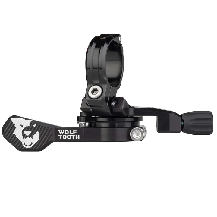 Wolf Tooth ReMote Pro Handlebar Clamp Mount - Colors