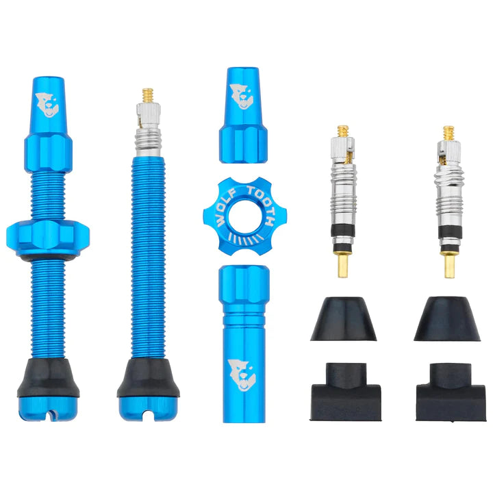 Wolf tooth Tubeless Valve Stem Kit