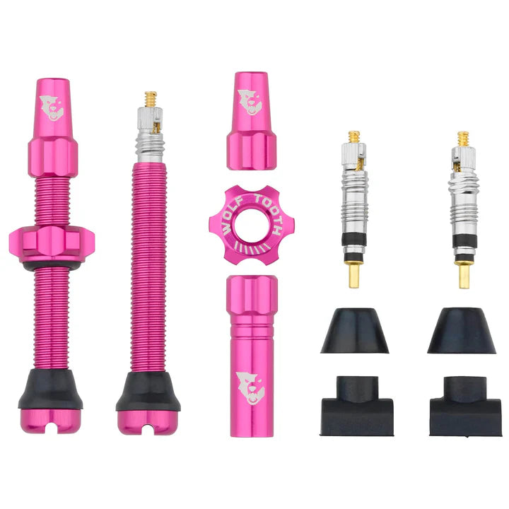 Wolf tooth Tubeless Valve Stem Kit