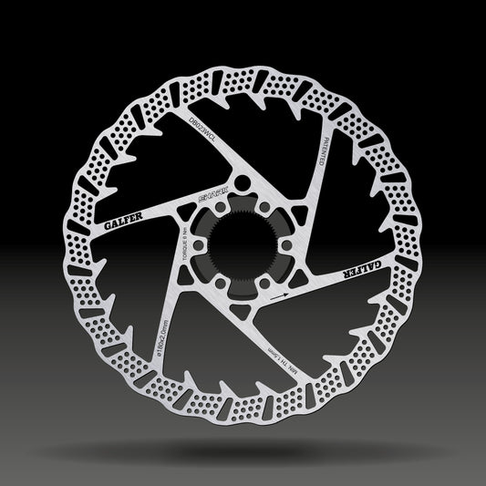 Galfer FIXED DISC SHARK® CENTER-LOCK 2.0mm Thickness