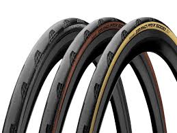 Continental Grand Prix GP5000 S TR Road Bike Tyre | Tubeless Ready