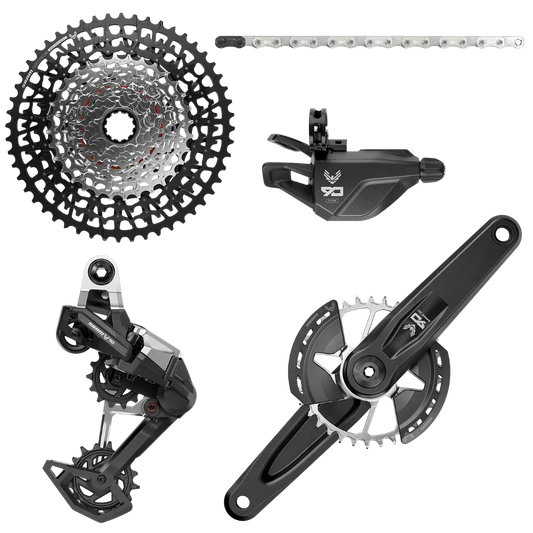 SRAM Eagle 90 T-Type Groupset