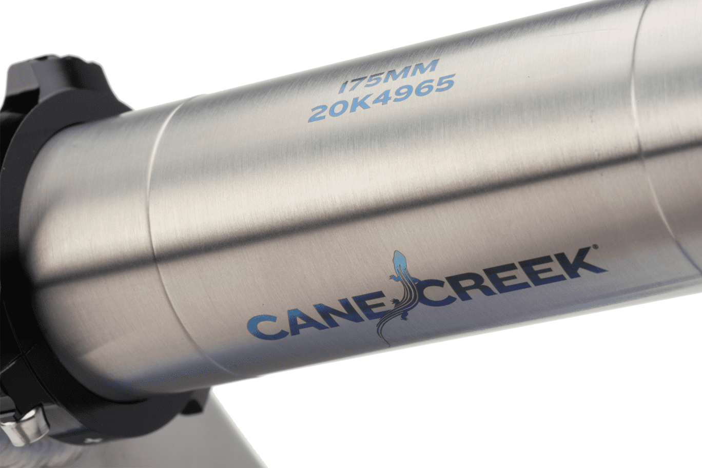 CANE CREEK CRANKS EEWINGS MOUNTAIN 30MM SPINDLE-BRUSHED TITANIUM