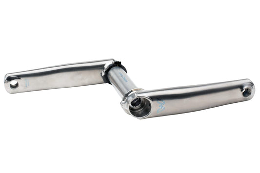 CANE CREEK CRANKS EEWINGS MOUNTAIN 30MM SPINDLE-BRUSHED TITANIUM