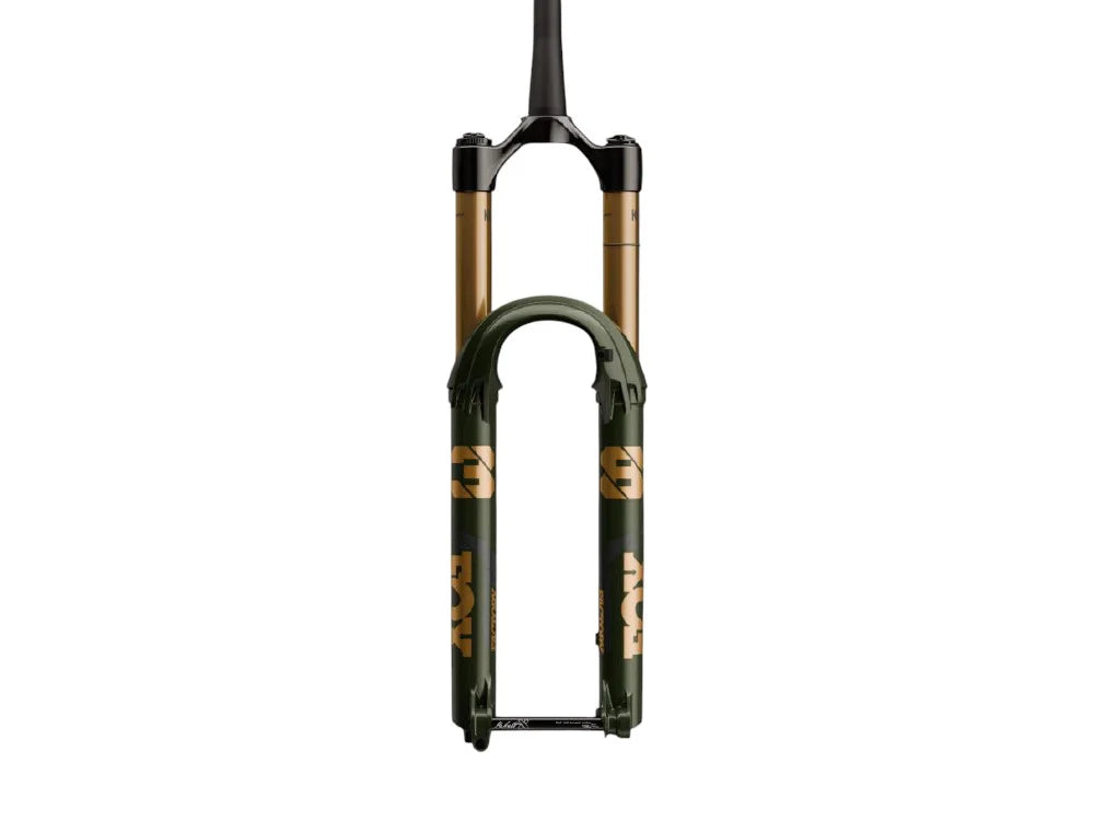 FOX 38 29" Suspension Fork - Racing Green Limited Edition