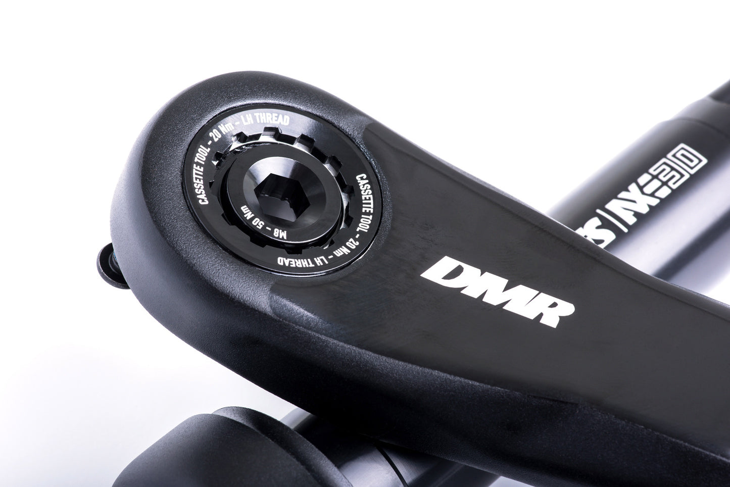 DMR - AXE Cranks Armset