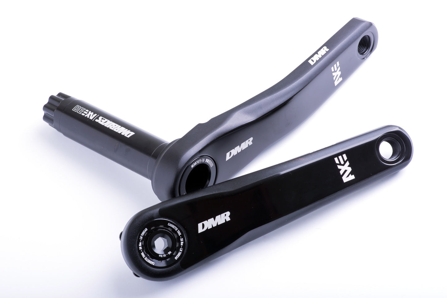 DMR - AXE Cranks Armset
