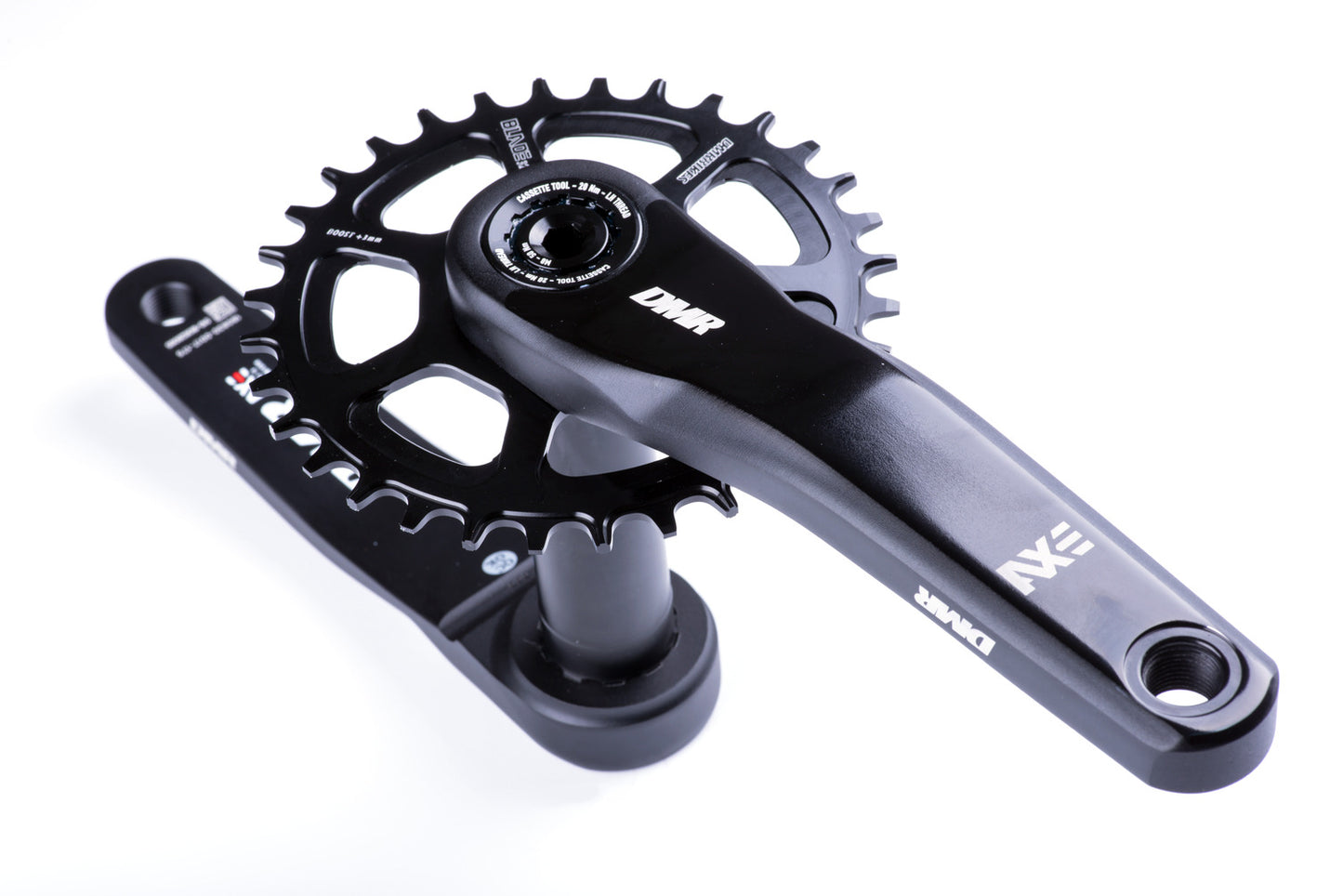 DMR - AXE Cranks Armset