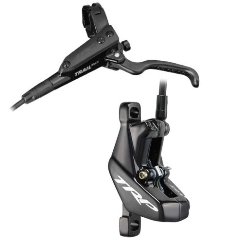 TRP Trail Evo with Rotors