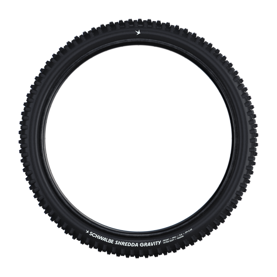 Schwalbe Shredda Gravity Radial ADDIX Ultra Soft