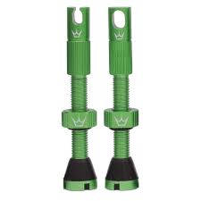 Peaty's x Chris King MK2 Tubeless Presta Valves - 42mm