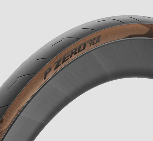 Pirelli P ZERO™ Race TLR Road Tyre Tubeless - Classic only