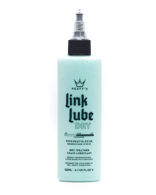 Peaty’s Link Lube Dry Chain Lubricant - 120ml