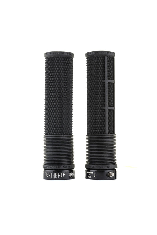 DMR - BRENDOG DeathGrip - RACE - Thick - Black - Flangeless