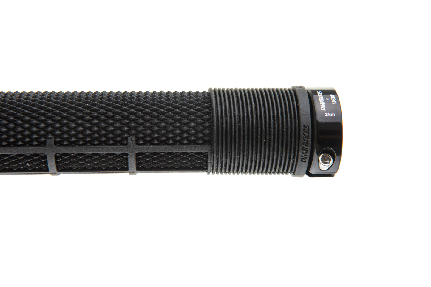 DMR - BRENDOG DeathGrip - RACE - Thick - Black - Flangeless